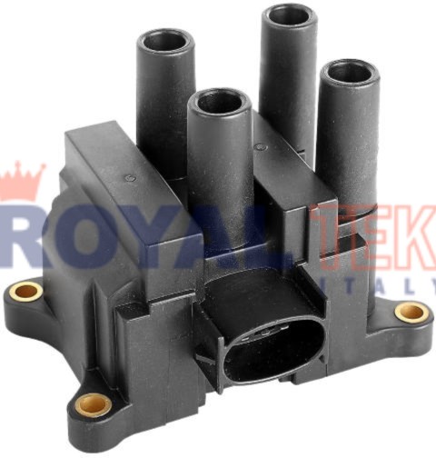 RT1401 - 1401 BOBINA IGN. FORD KA - FIESTA - MONDEO